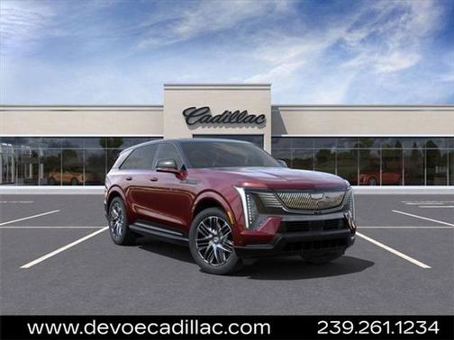2025 Cadillac Escalade Sport