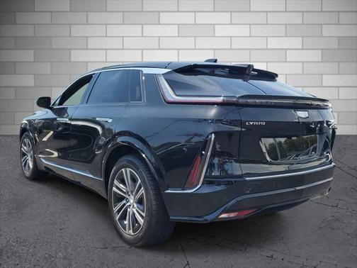 2025 Cadillac LYRIQ Luxury w/1SC