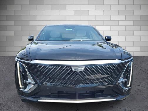 2025 Cadillac LYRIQ Luxury
