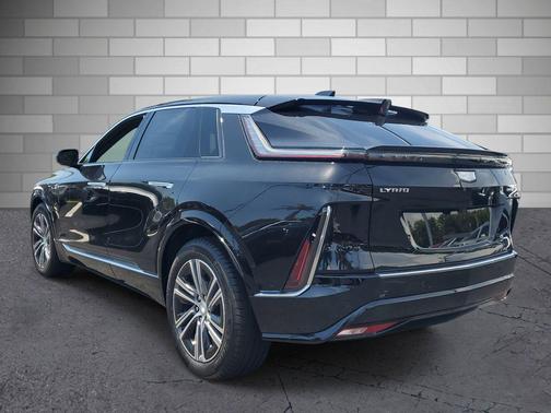 2025 Cadillac LYRIQ Luxury
