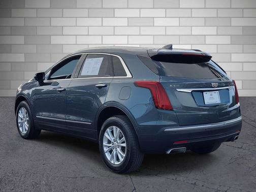 2021 Cadillac XT5 Luxury