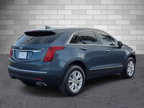 2021 Cadillac XT5 Luxury