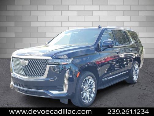 2023 Cadillac Escalade Premium Luxury