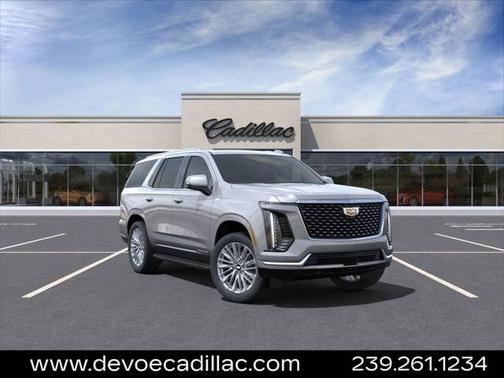 2025 Cadillac Escalade Premium Luxury
