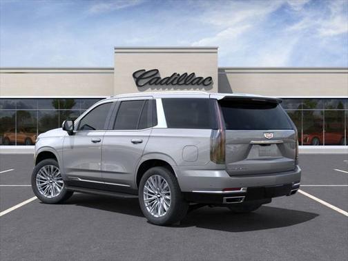 2025 Cadillac Escalade Premium Luxury
