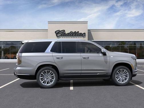 2025 Cadillac Escalade Premium Luxury
