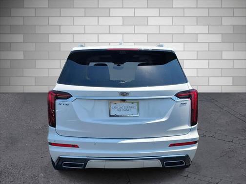 2023 Cadillac XT6 Premium Luxury FWD