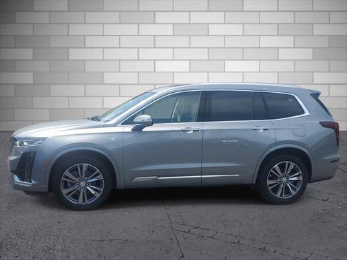 2025 Cadillac XT6 Premium Luxury FWD