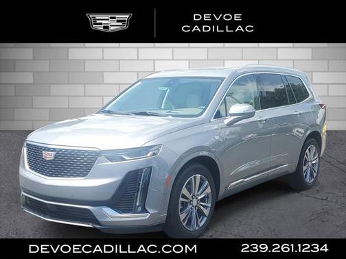 2025 Cadillac XT6 Premium Luxury FWD