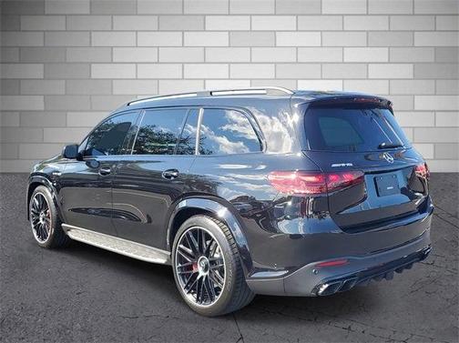 2024 Mercedes-Benz AMG GLS 63 Base