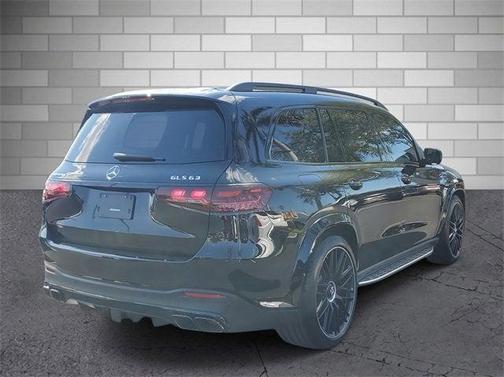 2024 Mercedes-Benz AMG GLS 63 Base