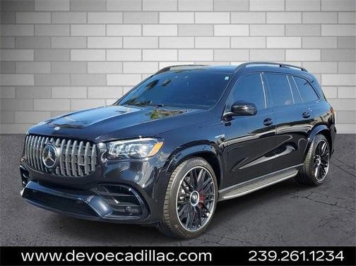 2024 Mercedes-Benz AMG GLS 63 Base