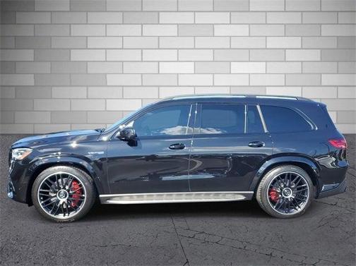 2024 Mercedes-Benz AMG GLS 63 Base