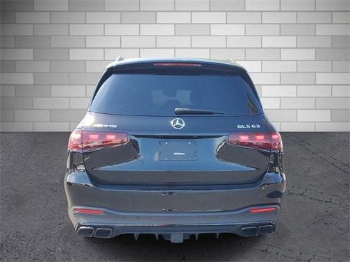 2024 Mercedes-Benz AMG GLS 63 Base