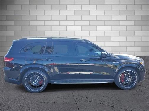 2024 Mercedes-Benz AMG GLS 63 Base