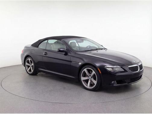 2008 BMW 650 650i