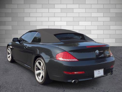 2008 BMW 650 650i