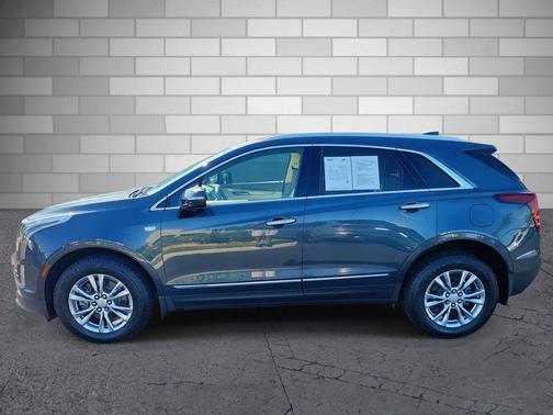 2020 Cadillac XT5 Premium Luxury