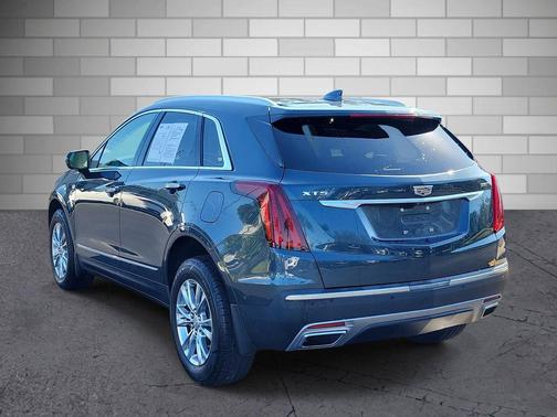 2020 Cadillac XT5 Premium Luxury