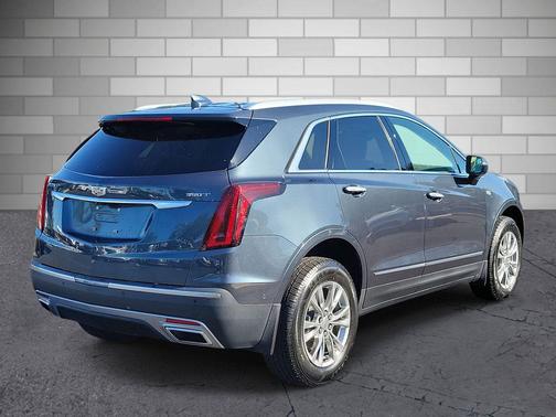 2020 Cadillac XT5 Premium Luxury