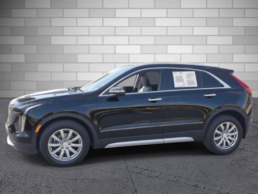 2019 Cadillac XT4 Premium Luxury