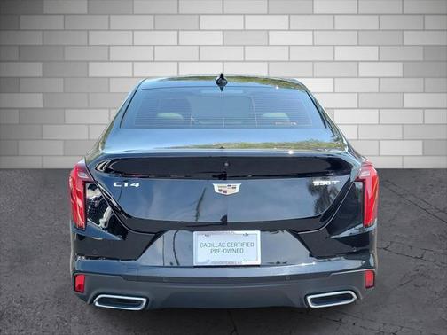 2023 Cadillac CT4 Luxury