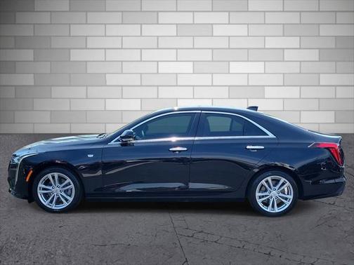 2023 Cadillac CT4 Luxury