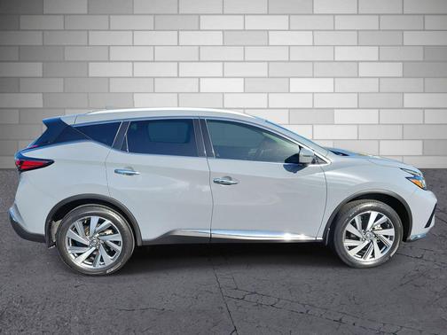 2021 Nissan Murano SL FWD