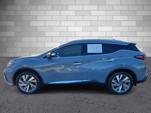 2021 Nissan Murano SL FWD