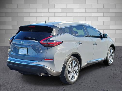 2021 Nissan Murano SL FWD