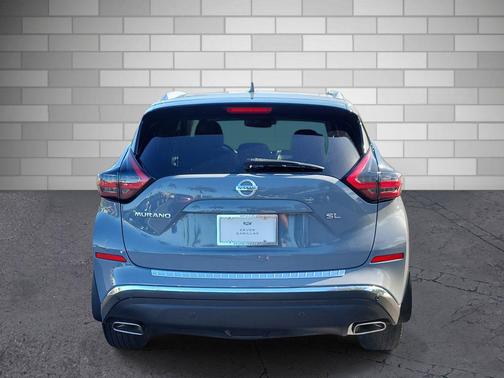 2021 Nissan Murano SL FWD