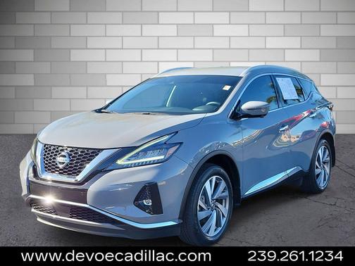 2021 Nissan Murano SL FWD