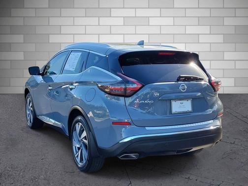 2021 Nissan Murano SL FWD