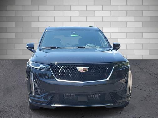 2025 Cadillac XT6 Sport AWD