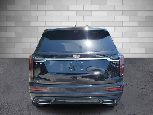 2025 Cadillac XT6 Sport AWD