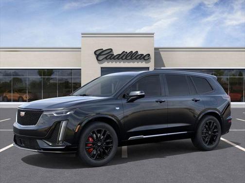 2025 Cadillac XT6 Sport AWD