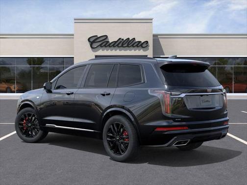 2025 Cadillac XT6 Sport AWD