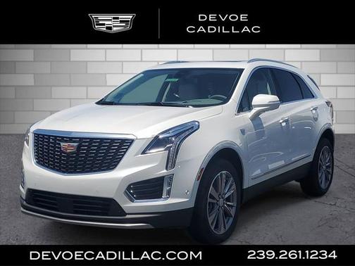 2025 Cadillac XT5 Premium Luxury