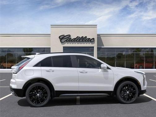 2025 Cadillac XT4 Sport