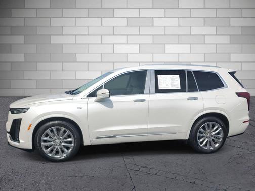 2023 Cadillac XT6 Premium Luxury FWD