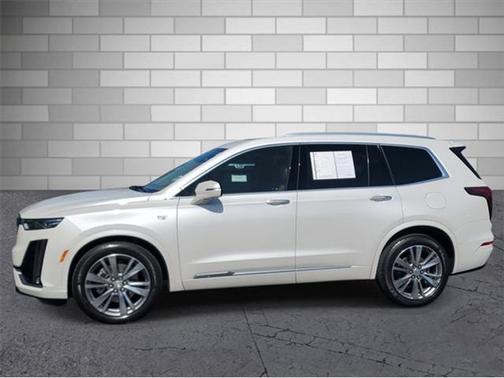 2022 Cadillac XT6 Premium Luxury FWD