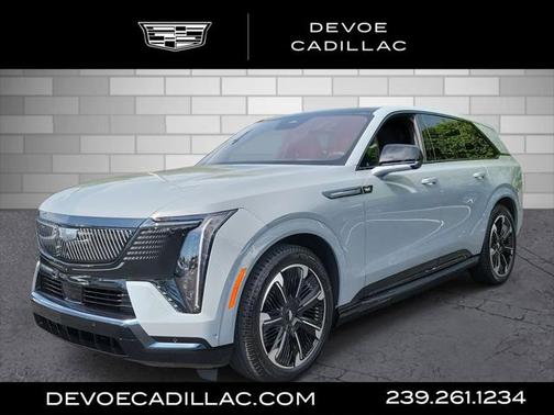 2026 Cadillac Escalade IQ Sport