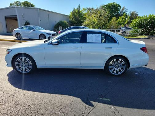 2019 Mercedes-Benz E-Class E300
