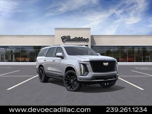 2025 Cadillac Escalade Sport Platinum