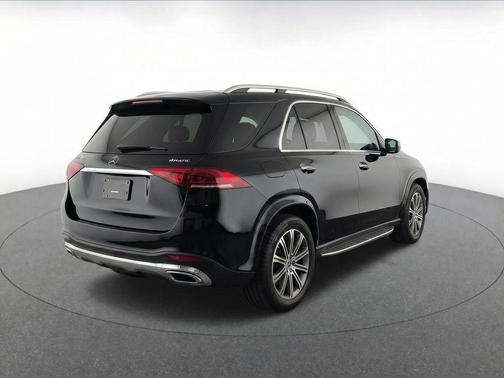 Obsidian Black Metallic 2024 Mercedes-Benz GLE 450 Plug-In Hybrid 4MATIC