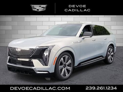 2025 Cadillac Escalade IQ Luxury 2