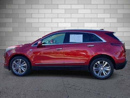 2023 Cadillac XT5 Premium Luxury
