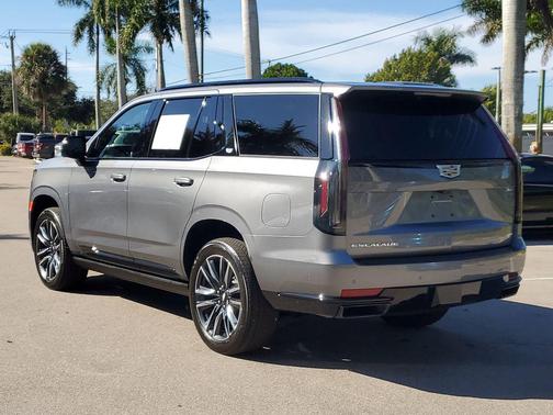 2022 Cadillac Escalade Sport Platinum