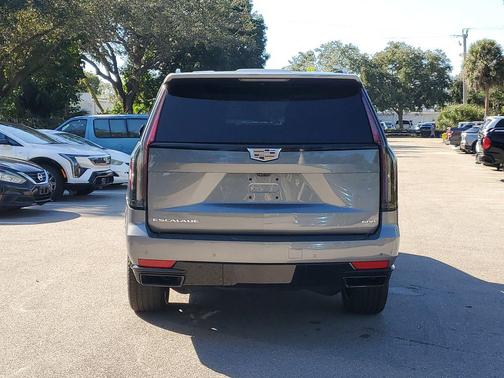 2022 Cadillac Escalade Sport Platinum