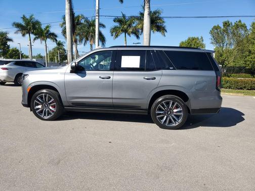 2022 Cadillac Escalade Sport Platinum